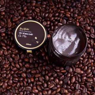 Tẩy tế bào chết cà phê Rakisuta 200ml