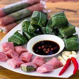 Nem chua miếng lẻ (lốc 10 cái)