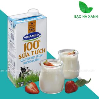 Sữa tươi