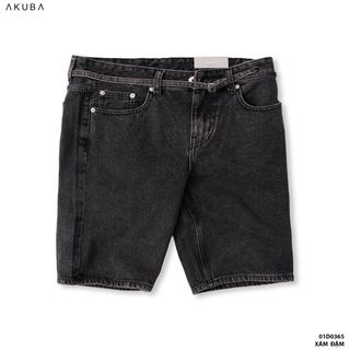 QUẦN SHORT JEAN AKUBA 01D0365