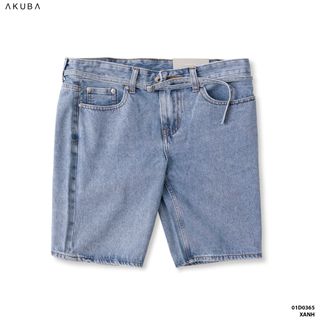 QUẦN SHORT JEAN AKUBA 01D0365
