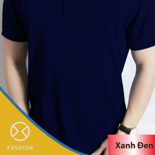 Aó thun polo