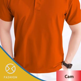 Aó thun polo