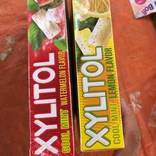 Kẹo cao su Xylitol cool mint