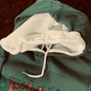 Áo hoodie 2 mũ 2 lớp dày dặn chuẩn from