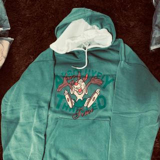 Áo hoodie 2 mũ 2 lớp dày dặn chuẩn from