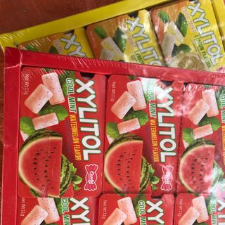 Kẹo cao su Xylitol cool mint