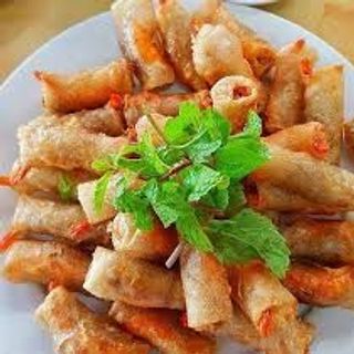 Chả ram tôm đất Bình Định (hộp 500g)
