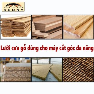 Lưỡi Cưa Gỗ Kim Loại BCTM 110mm - Lưỡi Cưa Kim Loại Cao Cấp, Cưa Gỗ Đa Năng