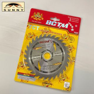 Lưỡi Cưa Gỗ Kim Loại BCTM 110mm - Lưỡi Cưa Kim Loại Cao Cấp, Cưa Gỗ Đa Năng