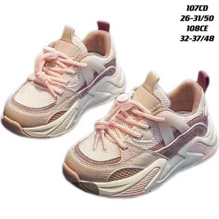 Giày thể thao trẻ em đế độn phong cách năng động 107