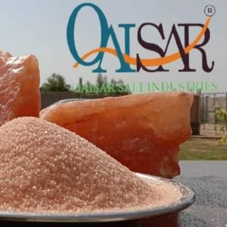 Muối mịn Himalaya Qaisar