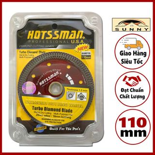 Lưỡi Cắt Gạch HOTSSMAN Công Nghệ USA Cao Cấp - Lưỡi Cắt Gạch 1 Tấc, Cắt Đá Hoa Cương, Gốm, Sứ Chất Liệu Bền Bỉ giá sỉ