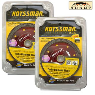 Lưỡi Cắt Gạch HOTSSMAN Công Nghệ USA Cao Cấp - Lưỡi Cắt Gạch 1 Tấc, Cắt Đá Hoa Cương, Gốm, Sứ Chất Liệu Bền Bỉ