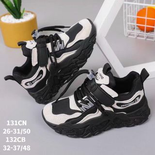 Giày thể thao trẻ em độn đế cá tính 133