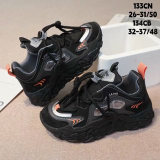 Giày thể thao trẻ em độn đế cá tính 133