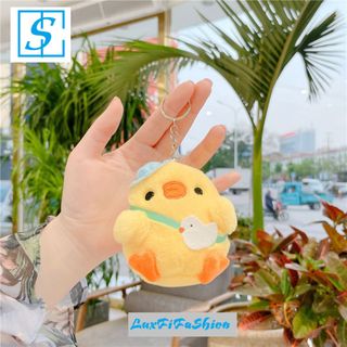 Móc Khóa Vịt K6