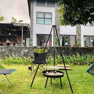 BẾP NƯỚNG BBQ 3 CHÂN