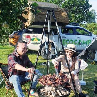 BẾP NƯỚNG BBQ 3 CHÂN
