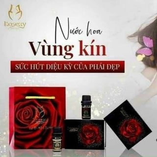 Nước hoa vùng kín Love Pink giá sỉ