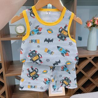 Bộ đồ bộ cho bé
