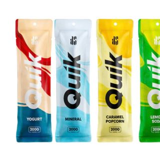 Đầu khói cai thuốc lá chính hãng ks quik