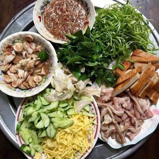 Mắm cơm nguyên chất (500g)