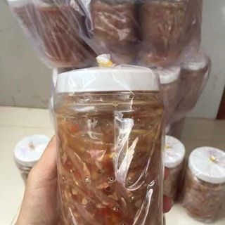 Mắm cơm nguyên chất (500g)