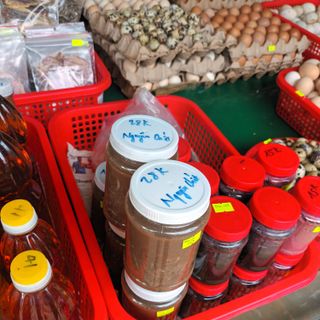 Mắm cơm nguyên chất (250g)