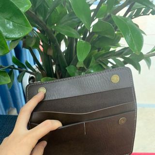 Ví Đựng Giấy Tờ Xe Ô Tô – Túi Đựng Giấy Tờ Xe Ô Tô - Túi Đăng Kiểm Xe Ô Tô Chất Liệu Da Cao Cấp