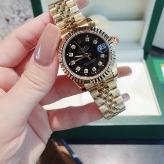 ĐỒNG HỒ ROLLEX NIỀNG TRƠN COUPLE CAO CẤP HOT
