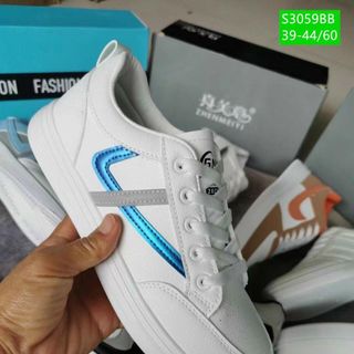Giày thể thao nam chất da mềm êm chân S3509