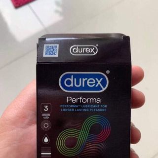 Bao cao su Durex Invisible (Hộp Lớn)