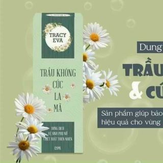 Dung dịch vệ sinh Tracy Eva giá sỉ