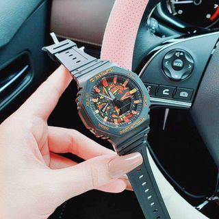 ĐỒNG HỒ G-SHOCH CRYSTAL JELLYFISH CAO CẤP