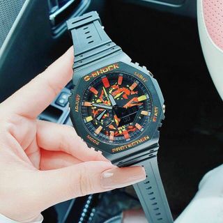 ĐỒNG HỒ G-SHOCH CRYSTAL JELLYFISH CAO CẤP