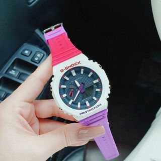 ĐỒNG HỒ G-SHOCH CRYSTAL JELLYFISH CAO CẤP