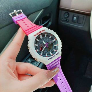 ĐỒNG HỒ G-SHOCH CRYSTAL JELLYFISH CAO CẤP