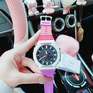 ĐỒNG HỒ G-SHOCH CRYSTAL JELLYFISH CAO CẤP