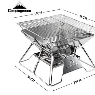 BẾP NƯỚNG DÃ NGOẠI CAMPING MOON MT2