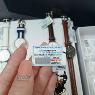 ĐỒNG HỒ DANIEL WELLlNGTON CHÍNH HÃNG