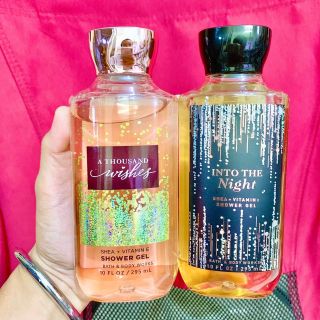Sữa tắm Bath & Body Works 295ml nhiều mùi