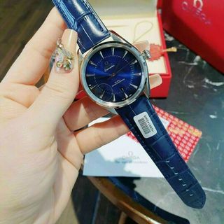 ĐỒNG HỒ OMEGA AUTOMATIC NAM XANH