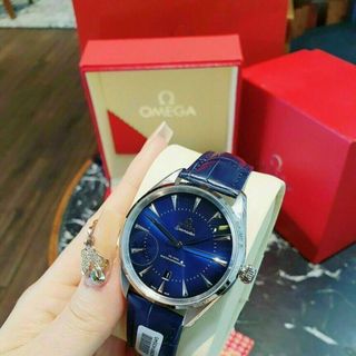ĐỒNG HỒ OMEGA AUTOMATIC NAM XANH