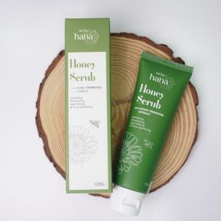 Tẩy tế bào chết riori honey scrub