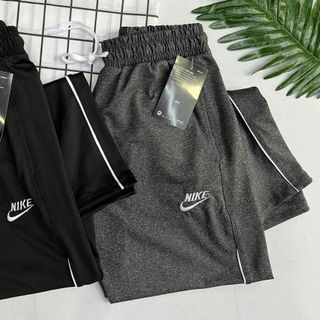 Quần Jogger Nữ Xuông 1 Sọc Đồ Thể Thao Chuẩn Siêu Đẹp Giá Sỉ, Hàng Đẹp Chất