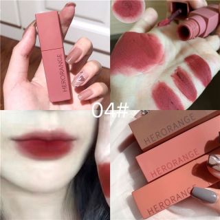 Son kem herorange matter lip color giá sỉ