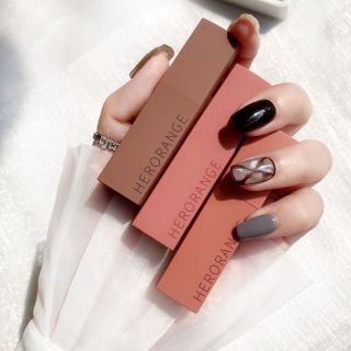 Son kem herorange matter lip color