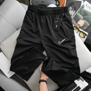 (bigsize) Quần thun dài trơn bigsize form 80kg - 130kg
