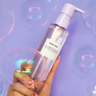 GIA CÔNG SỮA RỬA MẶT BLUEBERRY CÂN BẮNG ĐỘ PH